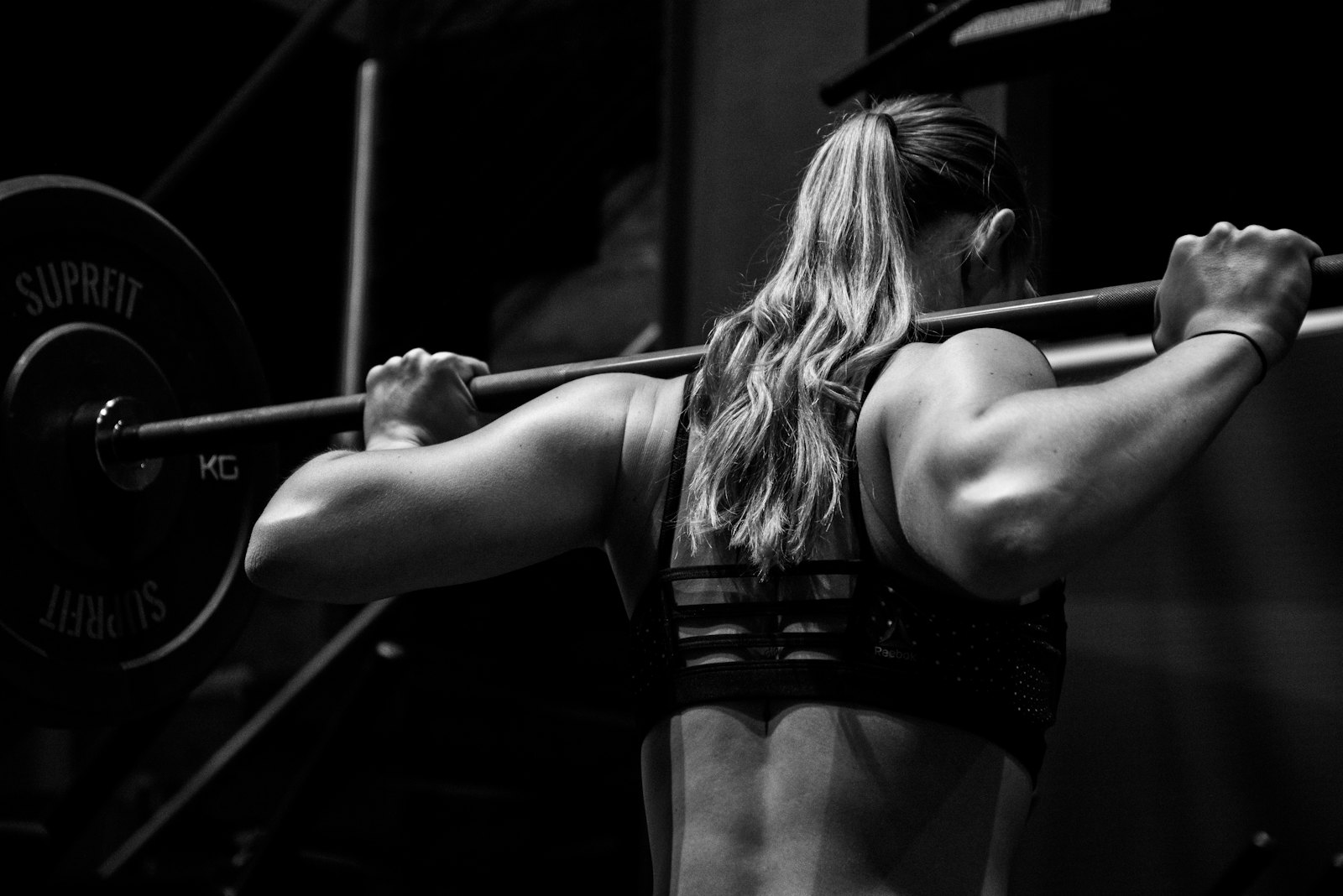 Estrutura Sport & Fit