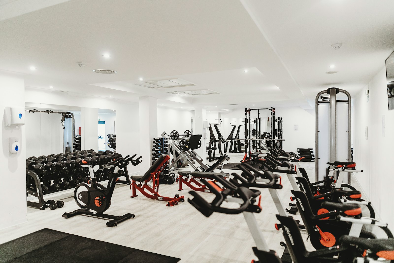 Aeróbico — Sport & Fit